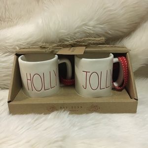 Rae Dunn Holiday - Rae Dunn Mini Mug Christmas Ornaments Rae Dunn Holiday - Rae Dunn Mini Mug Christmas Ornaments